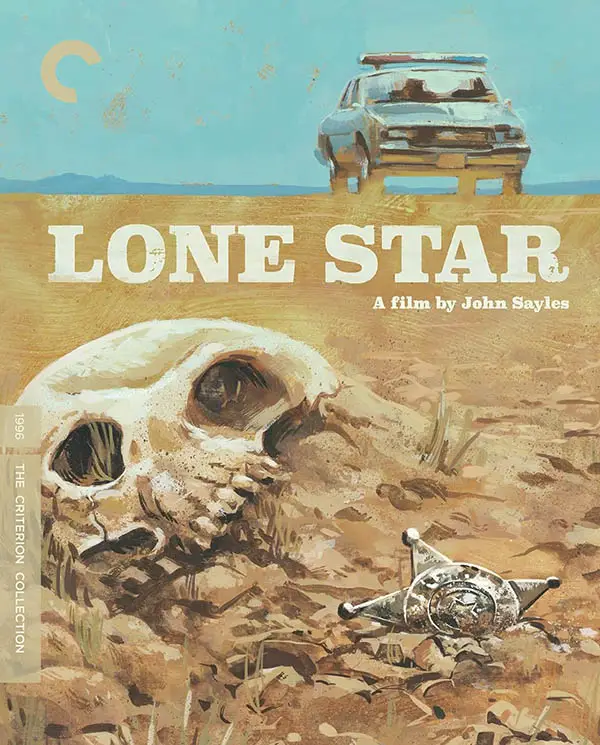 Lone Star (1996) 4k UHD Criterion Collection