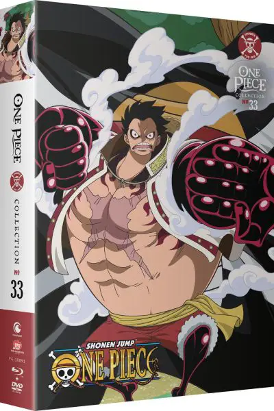 One Piece- Collection 33 Blu-ray