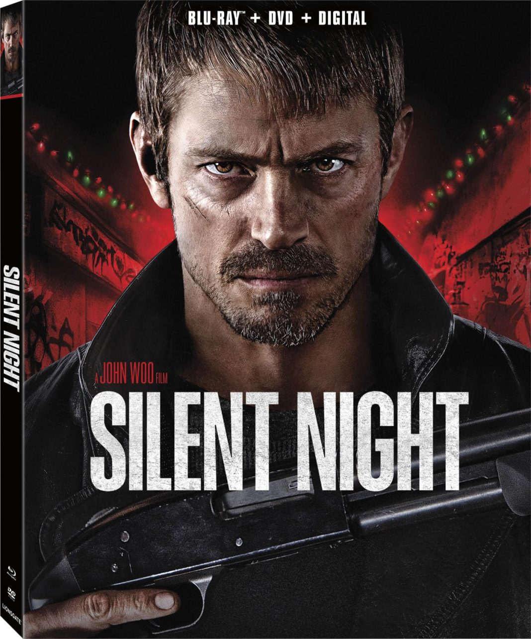 John Woo’s ‘Silent Night’ Release Dates On Bluray, Digital, DVD HD