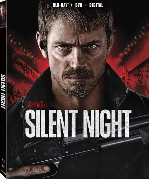 Silent Night (2023) Blu-ray/DVD/Digital