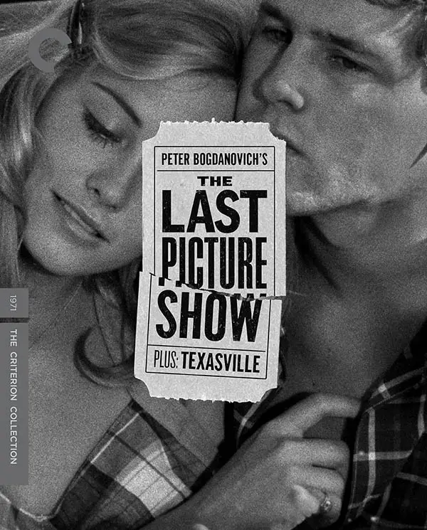 The Last Picture Show (1971) 4k UHD Criterion
