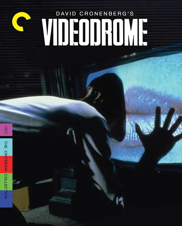 Videodrome (1983) 4k UHD Criterion