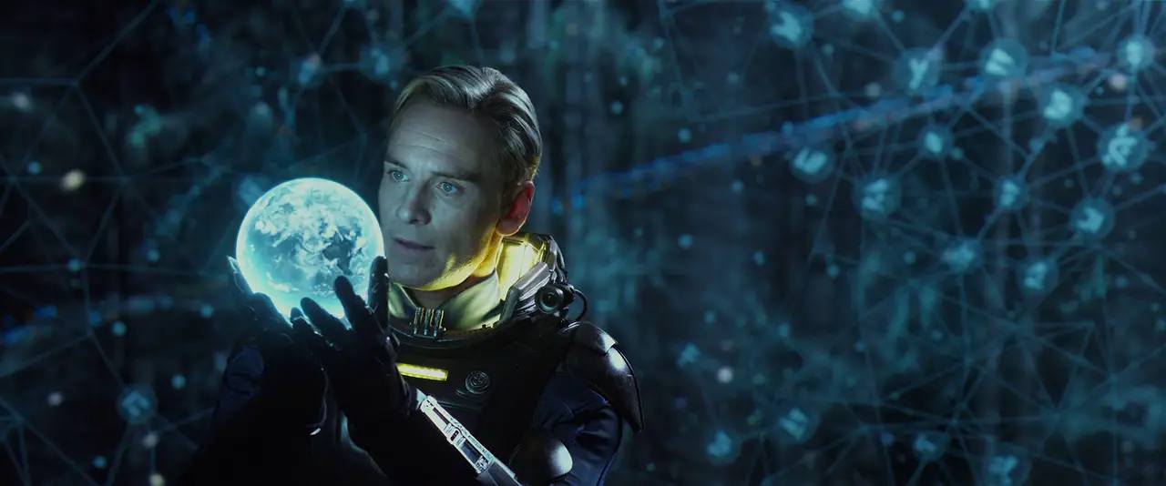 Alien Prometheus (2012) movie still 4