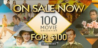 Columbia Pictures 100th Anniversary Bundle Vudu