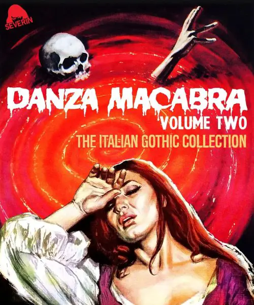 Danza Macabra- Volume Two ― The Italian Gothic Collection Blu-ray Severin