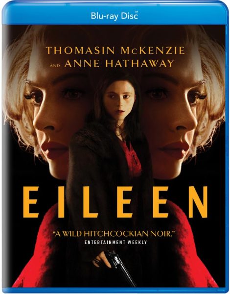 Eileen Blu-ray