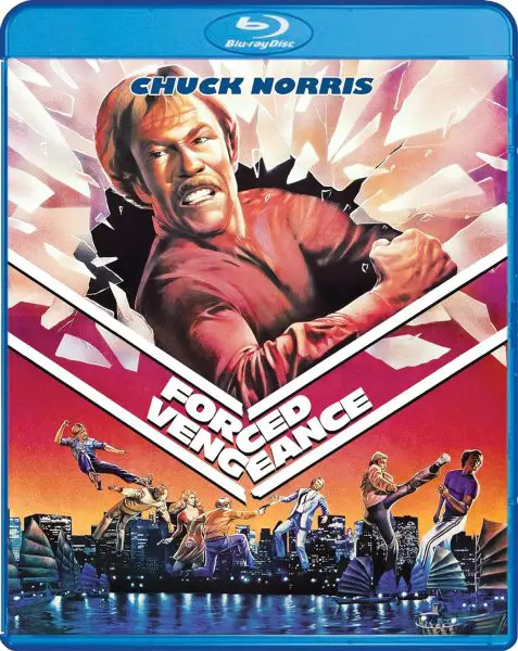 Forced Vengeance (1982) Blu-ray Shout! Factory