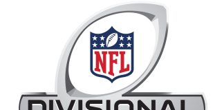 NFL Division Playoffs logo