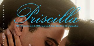 Priscilla (2023) Blu-ray