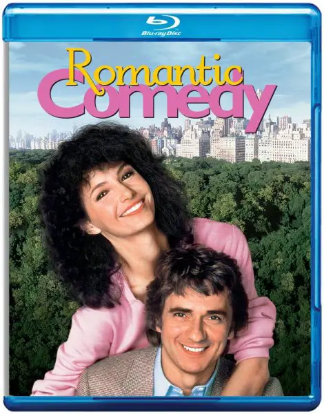 Romantic Comedy (1983) Blu-ray MGM