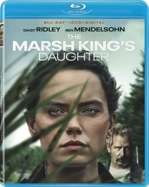 The Marsh King's Daughter (2023) Blu-ray Lionsgate