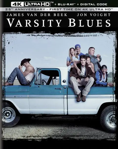 Varsity Blues 1999 4k Blu-ray