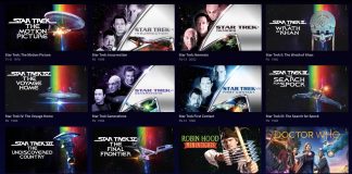 Star Trek Original Series & TNG Movies End Up On Max