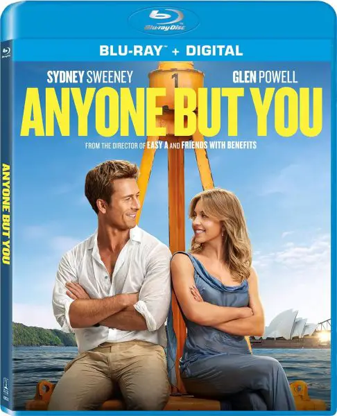 Anyone But You (2023) Blu-ray
