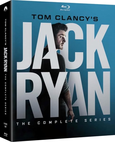 Tom Clancy's Jack Ryan - The Complete Series Blu-ray