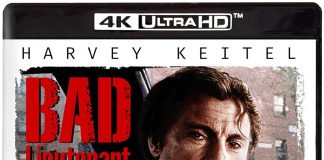 Bad Lieutenant (1992) 4k UHD