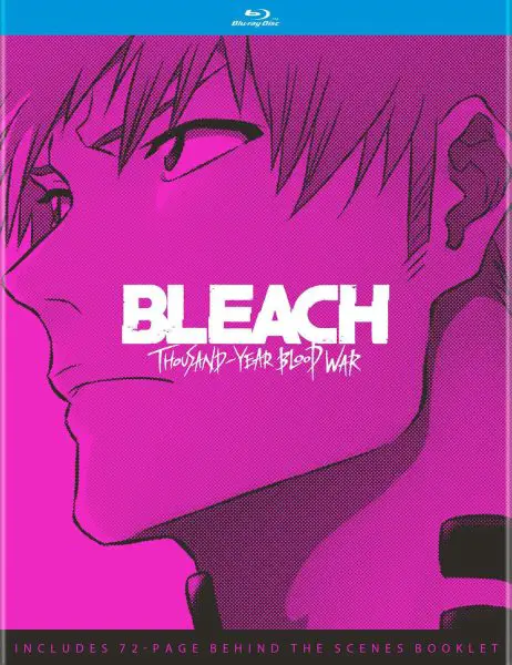 Bleach - Thousand-Year Blood War Blu-ray