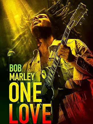 Bob Marley One Love digital poster sm