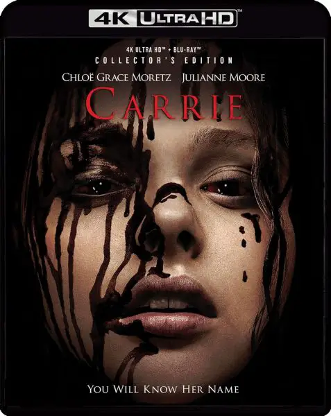 Carrie 2013 - Collectors Edition 4K Ultra HD