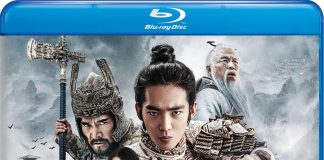 Creation of the Gods I- Kingdom of Storms Blu-ray