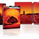 Dune: Part Two Limited Edition 4k SteelBook