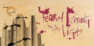 Fear and Loathing in Las Vegas 4k UHD Criterion 600px