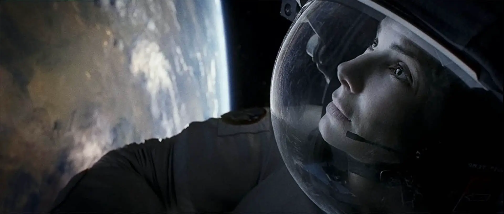 Gravity (2013) starring Sandra Bullock