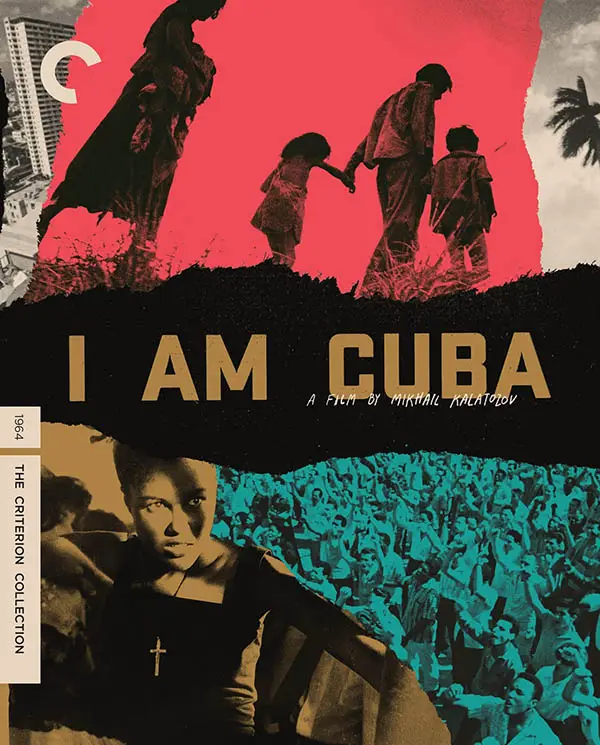 I Am Cuba 1964 4k UHD Criterion 600px