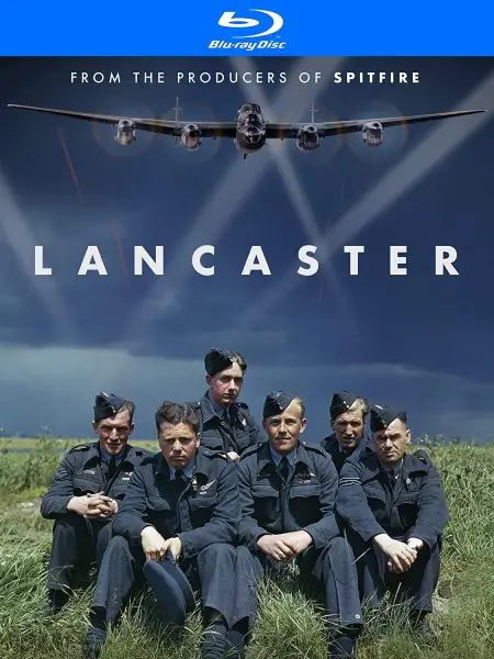 Lancaster 2022 Blu-ray