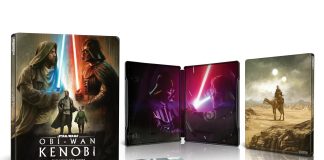 Obi-Wan Kenobi: The Complete Series Releasing In 4k Blu-ray/Blu-ray SteelBook Editions