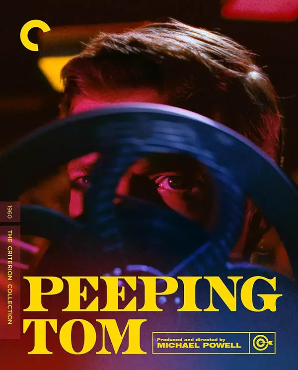 Peeping Tom 1960 4k UHD Criterion 600px