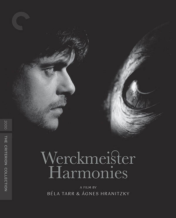 Werckmeister Harmonies 2000 4k UHD Criterion