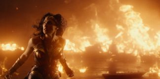 Wonder Woman (2017) starring Gal Gadot