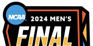 2024 Mens Final Four logo