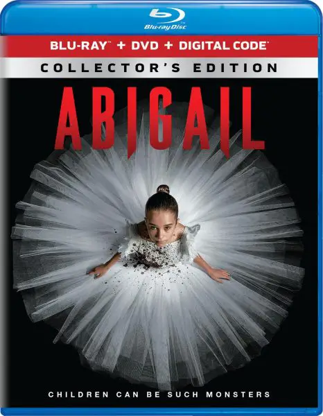 Abigail Collectors Edition Blu-ray