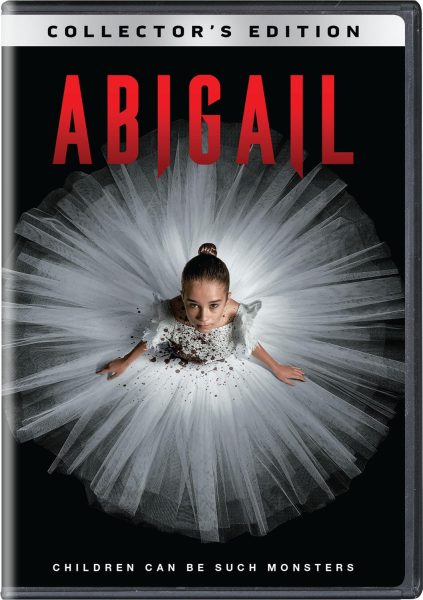 Abigail Collectors Edition DVD