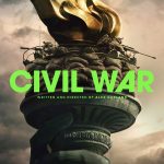 Civil War (2024) poster