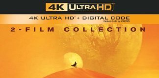 Dune 2-Film Collection 4k UHD Digital