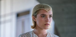Dune: Part Two starring Florence Pugh