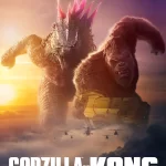 Godzilla x Kong- The New Empire digital poster