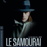 Le Samouraï 1967 4k UHD Criterion