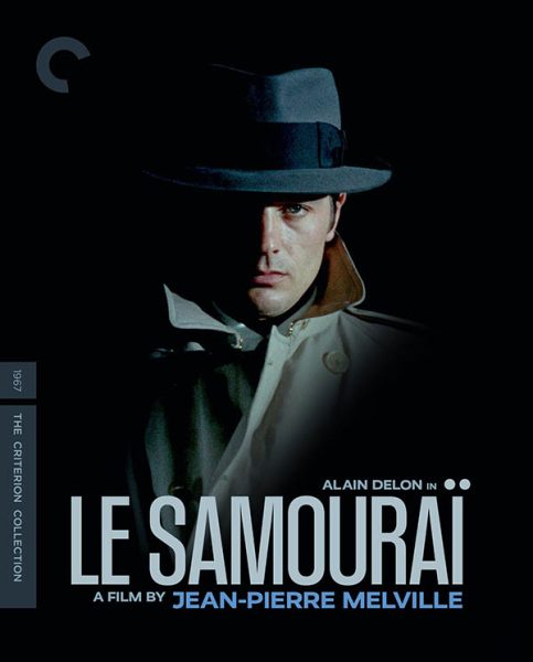 Le Samouraï 1967 4k UHD Criterion