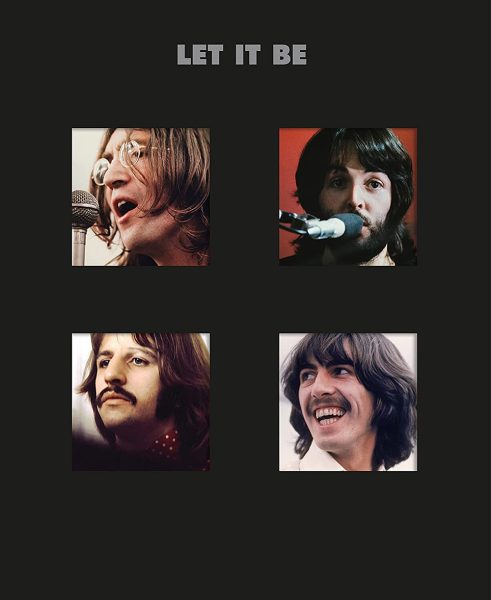 Let It Be Blu-ray cover