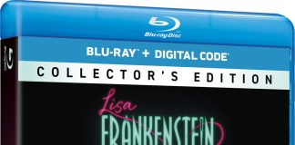 Lisa Frankenstein Blu-ray angle