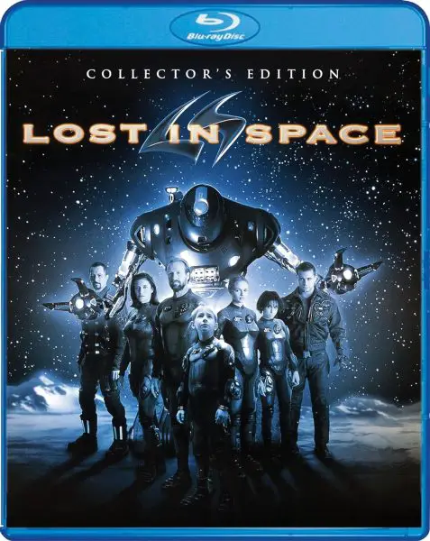Lost in Space 1998 - Collector's Edition Blu-ray