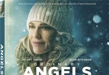 Ordinary Angels (2024) Blu-ray