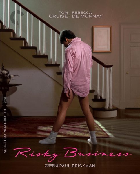 Risky Business Blu-ray Criterion