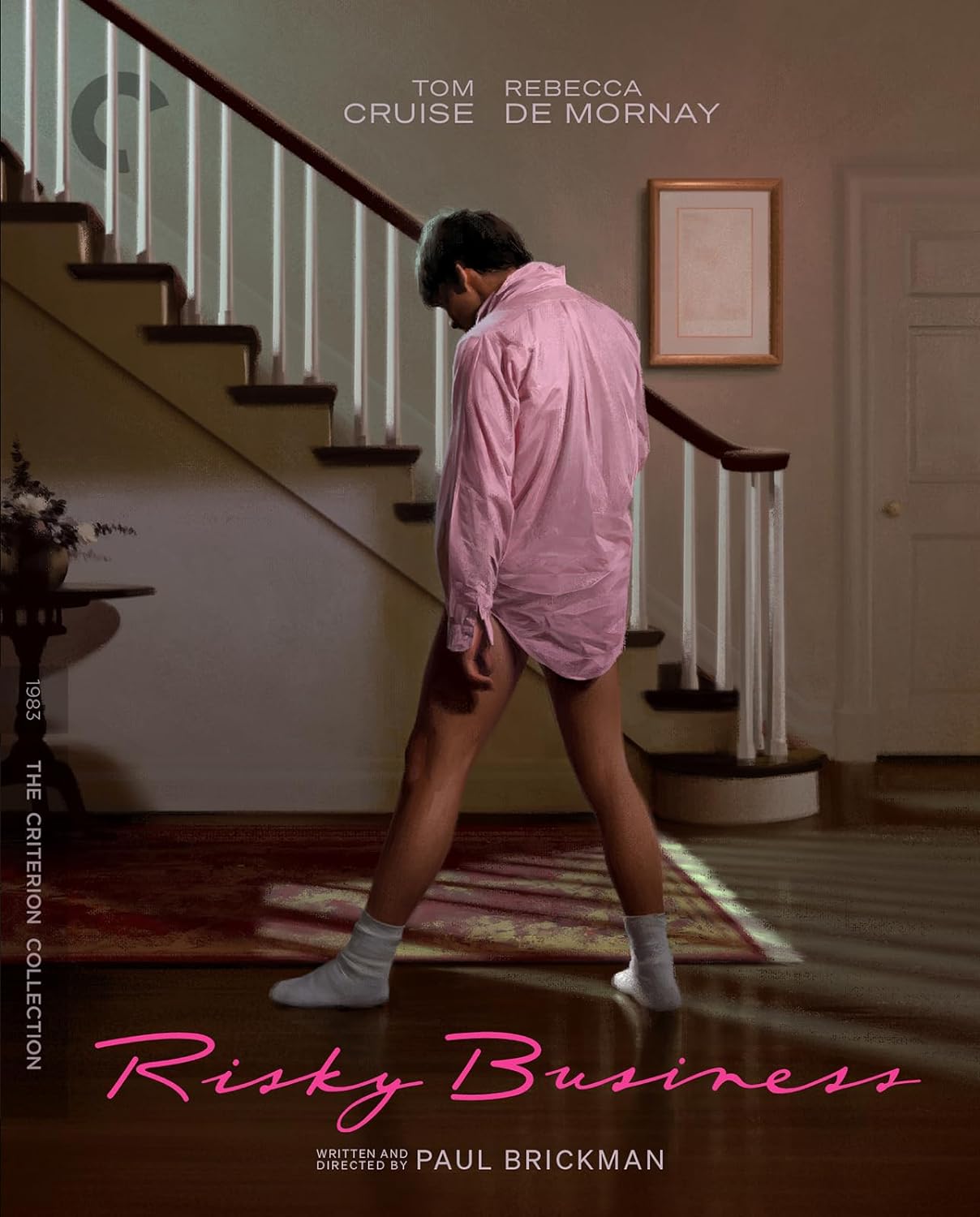 Risky Business Blu-ray Criterion