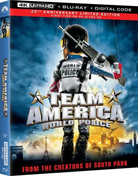 Team America- World Police 4k UHD angle