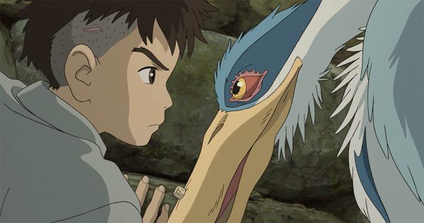 The Boy and the Heron movie still